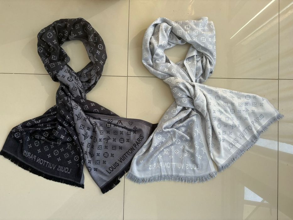 Esarfa Louis Vuitton / Burberry / Gucci