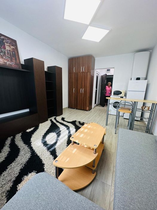 Închiriez garsoniera,Vasile Aaron