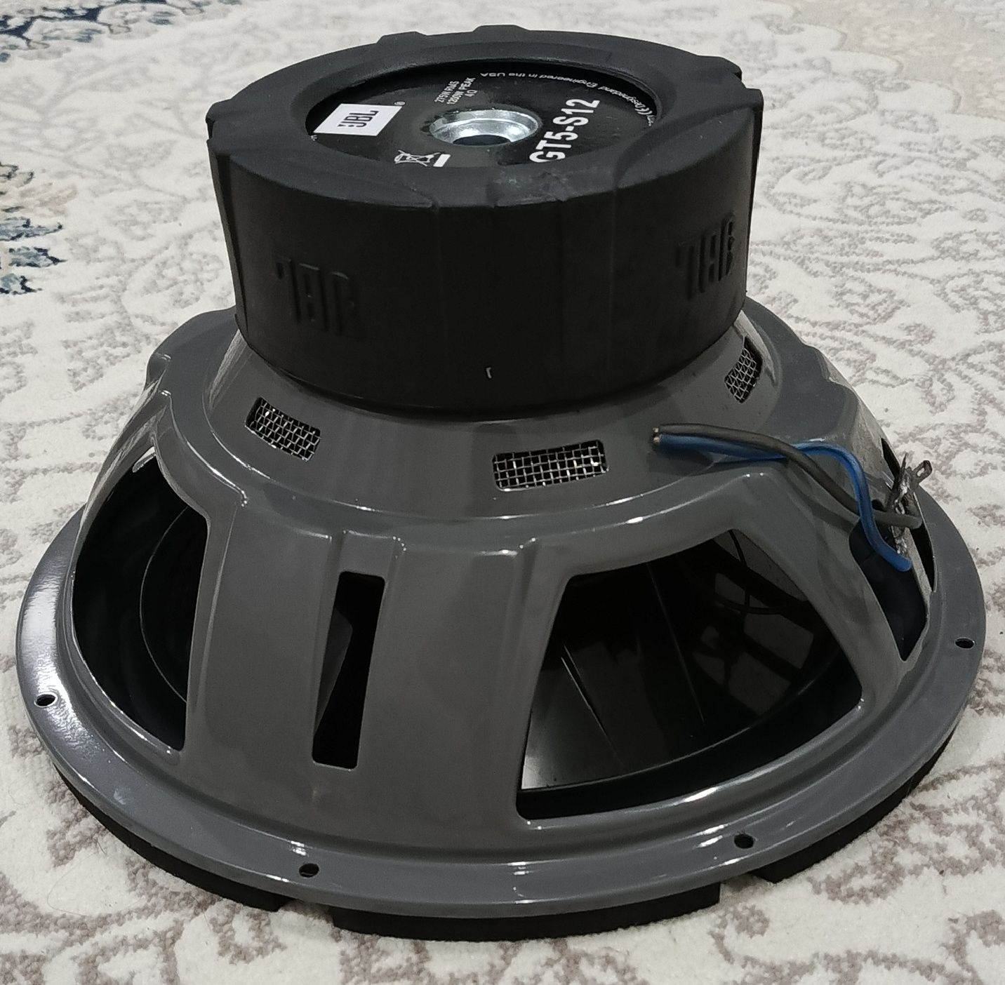 Сабвуфер JBL GT-5 S12 (б/у)