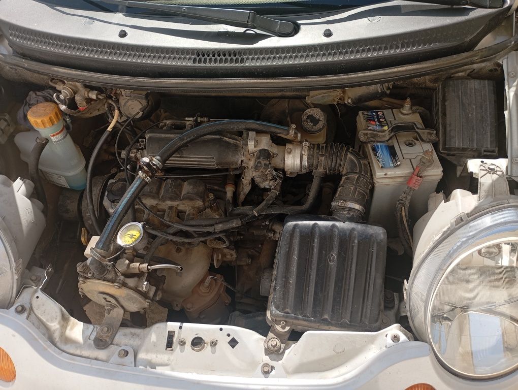 Matiz prastoy 2009