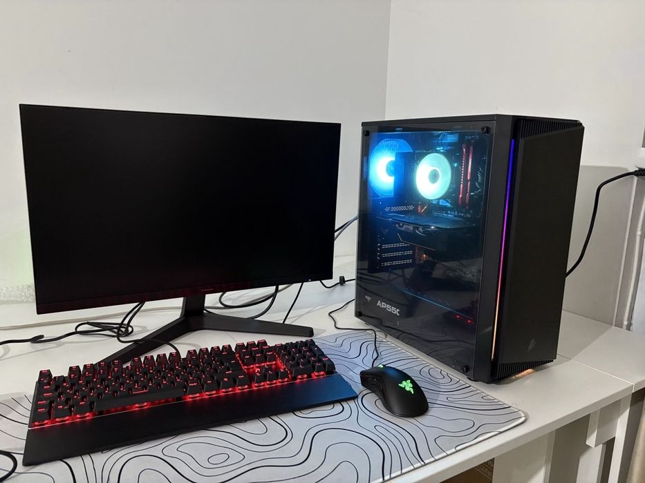 Компьютер Core i7 6700k