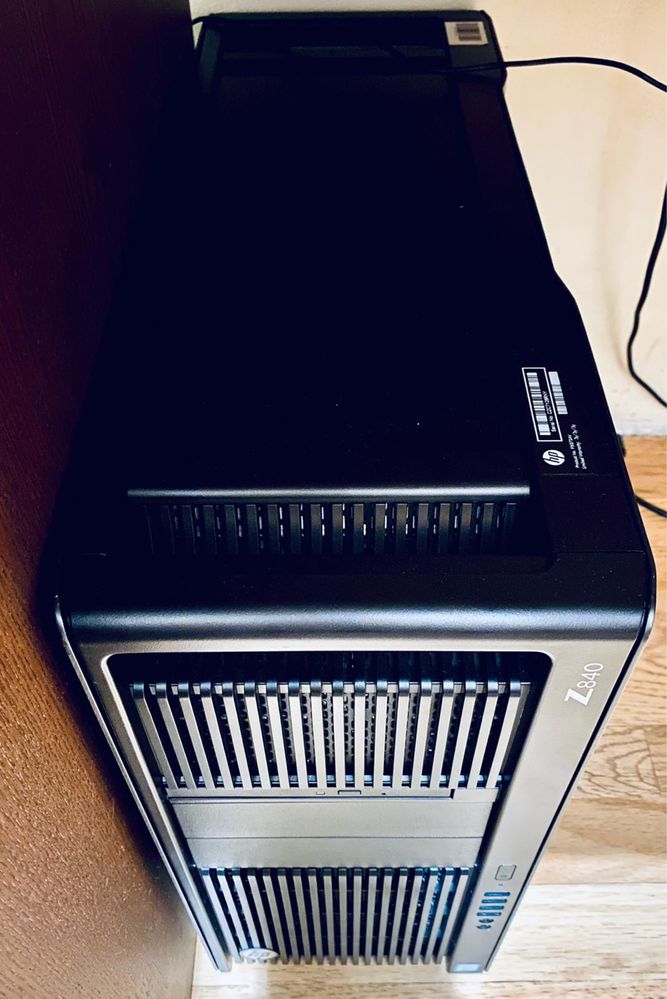 HP Z840 Workstation