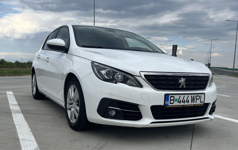 Peugeot 308 , an 2018