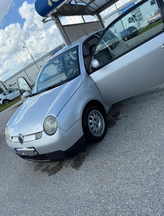 Urgent VW Lupo 1.2 TDI - automata