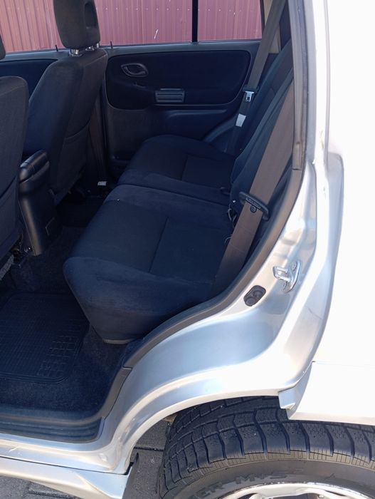 Suzuki grand Vitara Diesel motor 4x4  Reductor