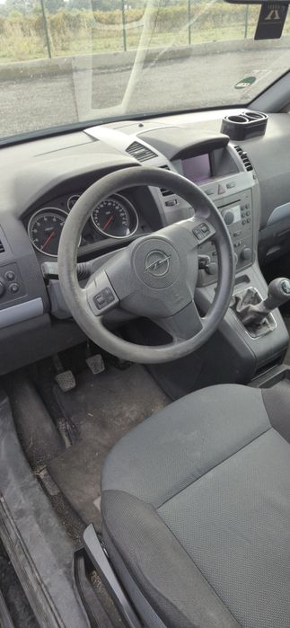 Опел зафира Б 2.2 150 hp