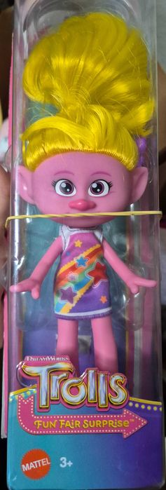 HASBRO FUR REAL Танцуващото кученце GoGo, зайчето Betsy, Viva Trolls