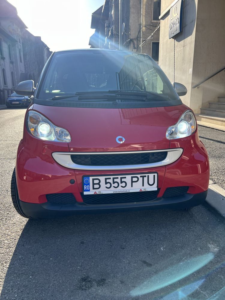 Smart Fortwo 2011