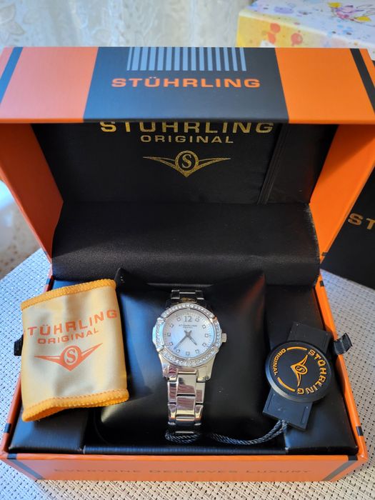 Ceas dama Stuhrling Original Glimmer