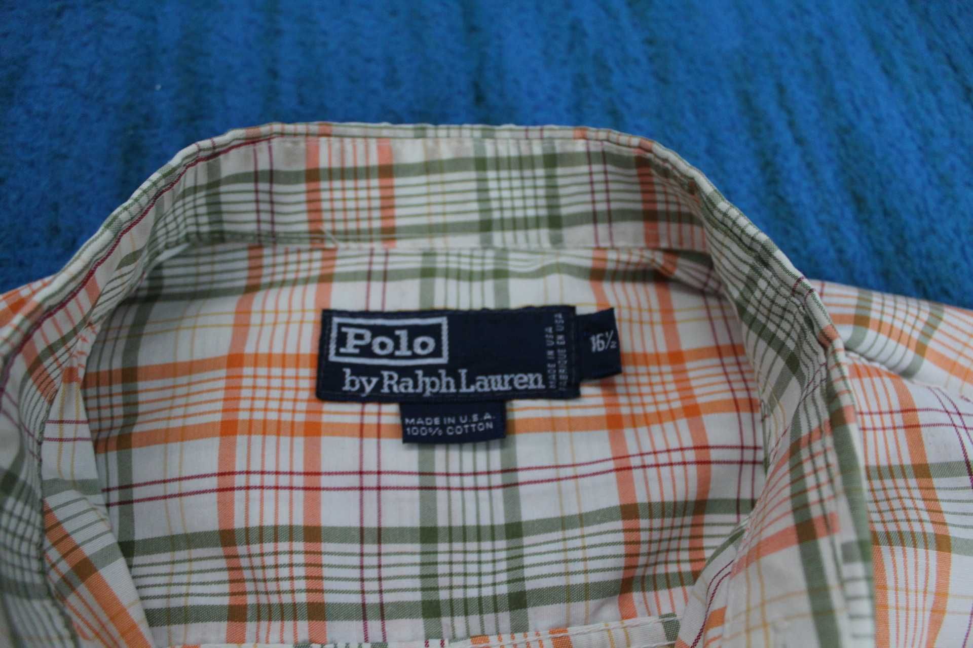 Camasa Ralph Lauren L si tricou Dakine S-L