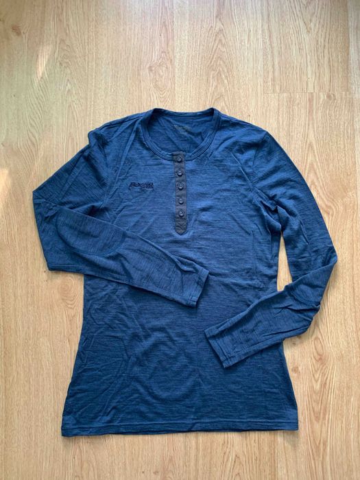 Дамска мерино фланела Bergans