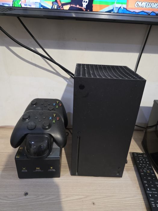 Xbox series x возможна рассрочка kaspi