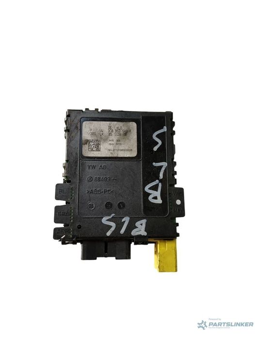Modul volan VOLKSWAGEN PASSAT 3C2 2005 - 2010 TDI BKC, BLS, BXE VAG 3c0953549a
