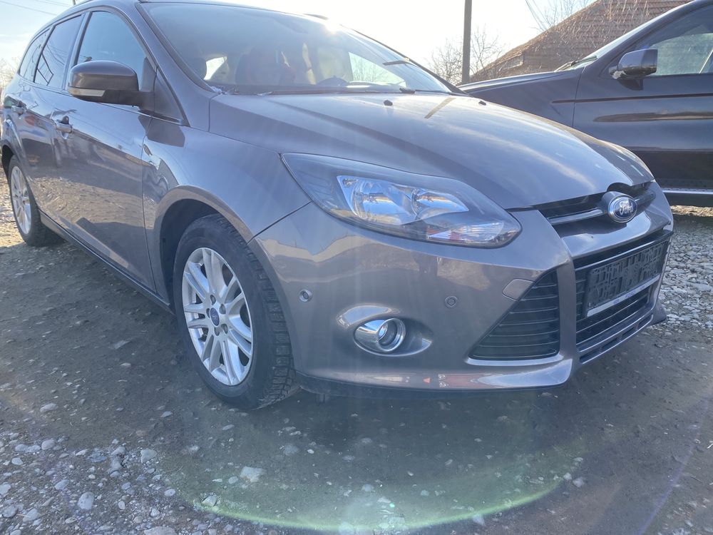 Cutie viteze manuală 6 trepte start & stop Ford Focus 3 1.6 tdci