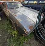 Ford Capri Mk 2 S 2.3l V6