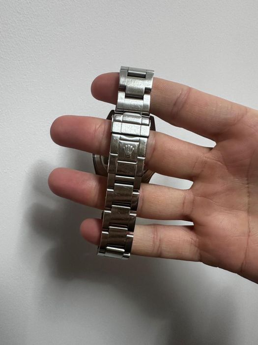 Rolex GMT Master - an 2001