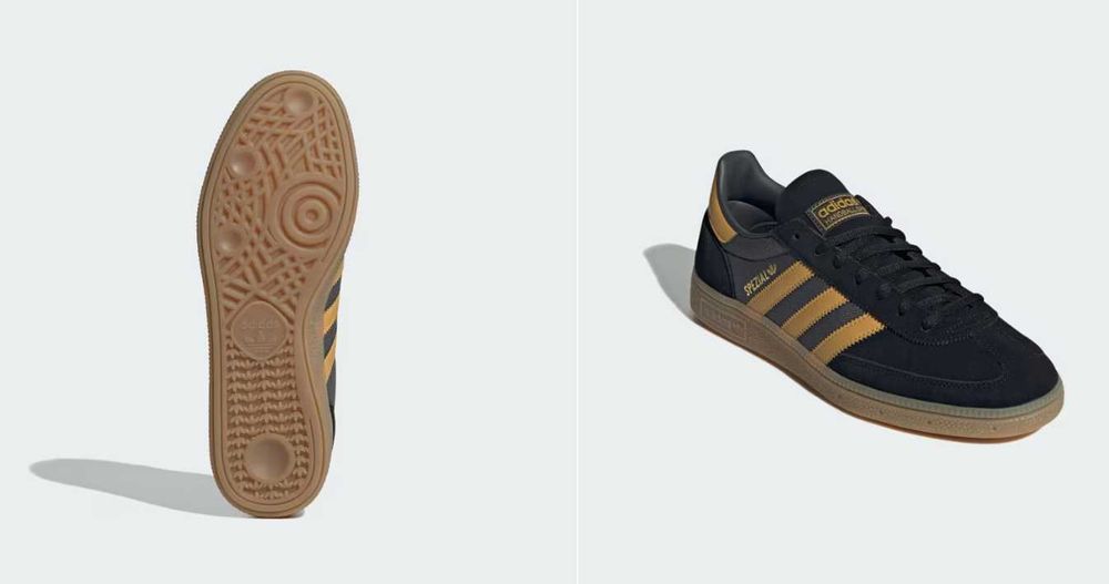 Оригинални маратонки * ADIDAS HANDBALL SPEZIAL * EU36 -42 2/3