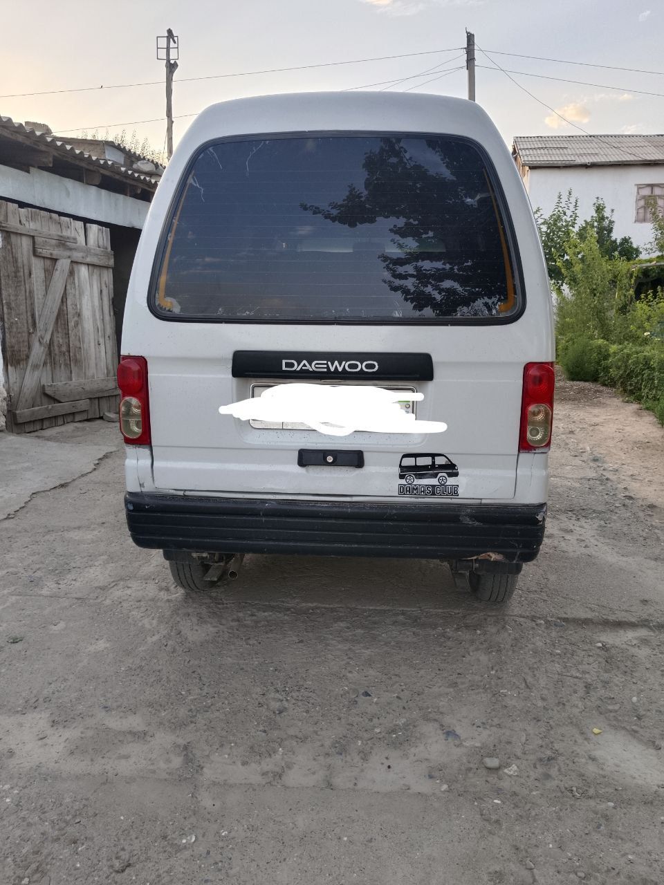 Damas 2001 36 mln
