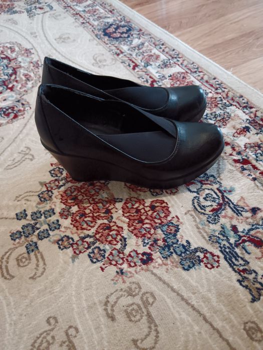 Обувь платформа женская