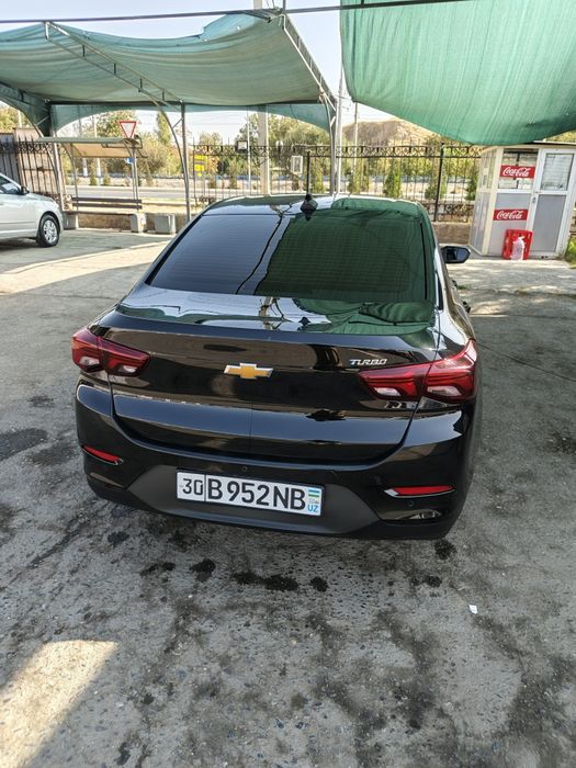 Chevrolet onix LTZ кредити  бор