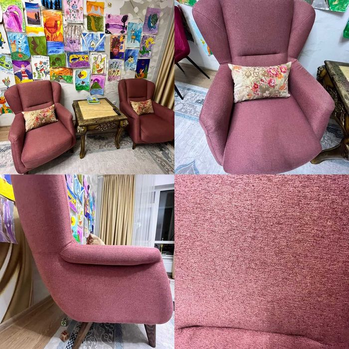 Продам два кресла за 95тыс