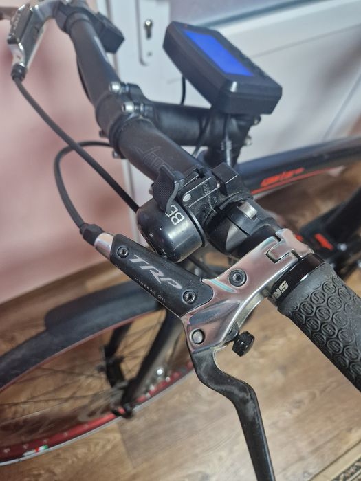 Bicicleta electrica Sporter Pro Neox