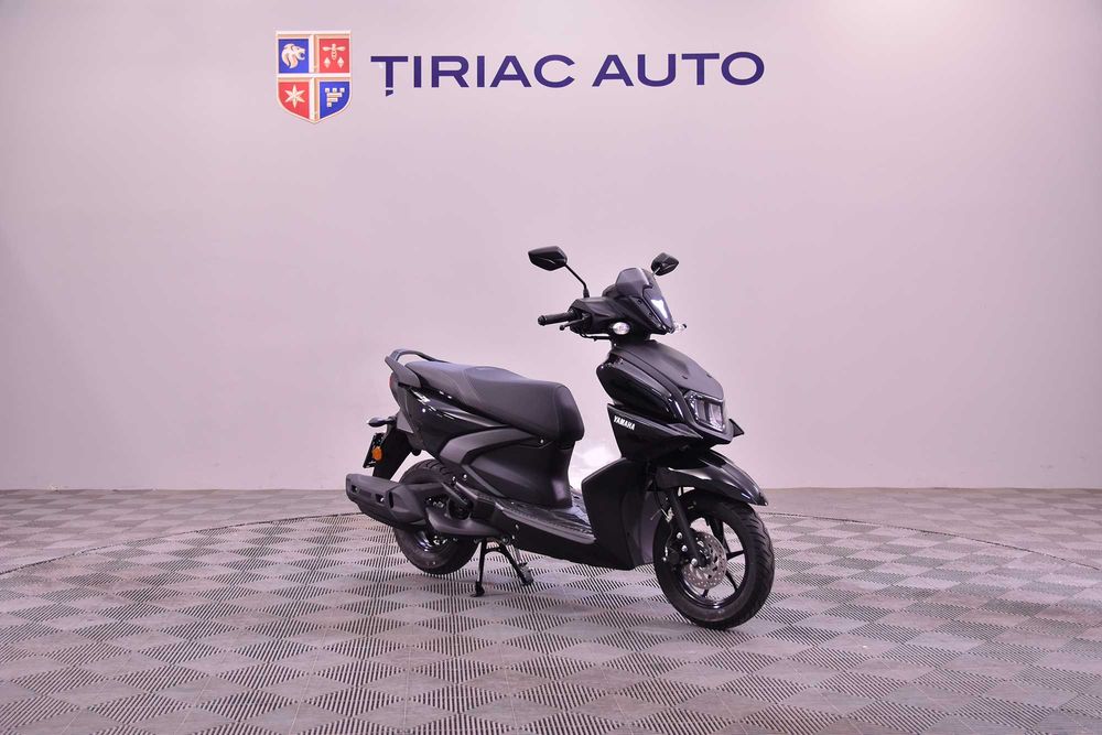 Yamaha Ray ZR 125