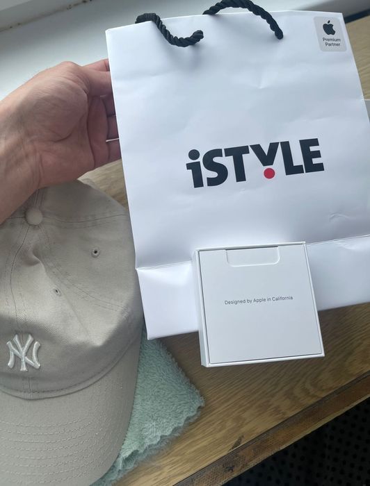 Продам AirPods 4 ANC последняя версия