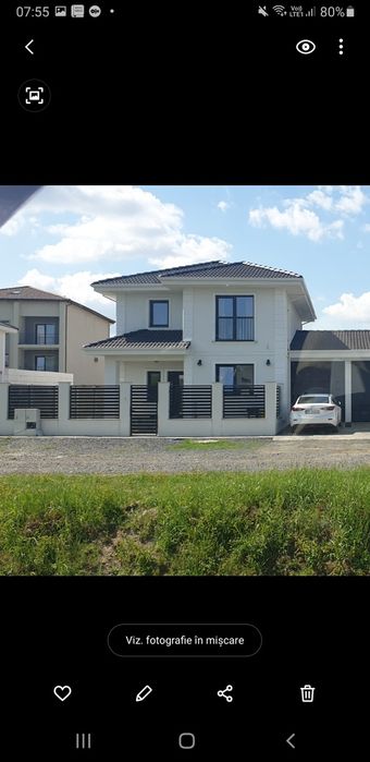 Proprietar vand Casa P+E cu Garaj