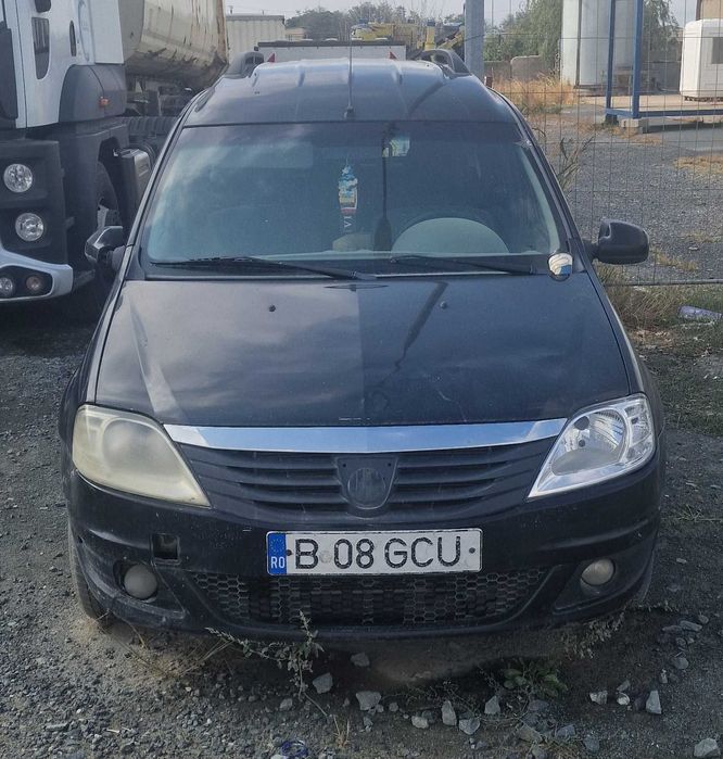 Dacia Logan 2011