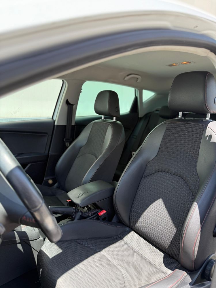 Seat Leon 2.0 diesel FR sport