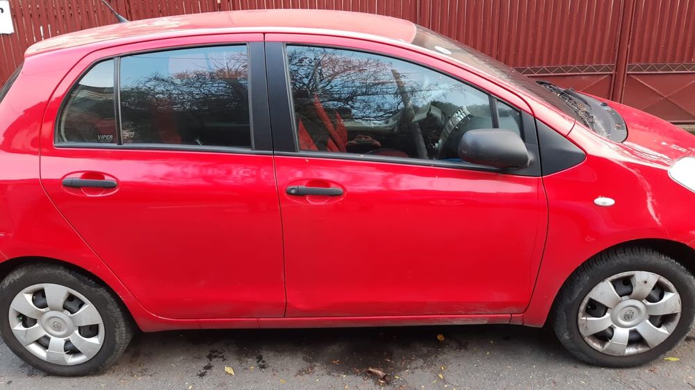 Toyota Yaris 2008 / 26.500km