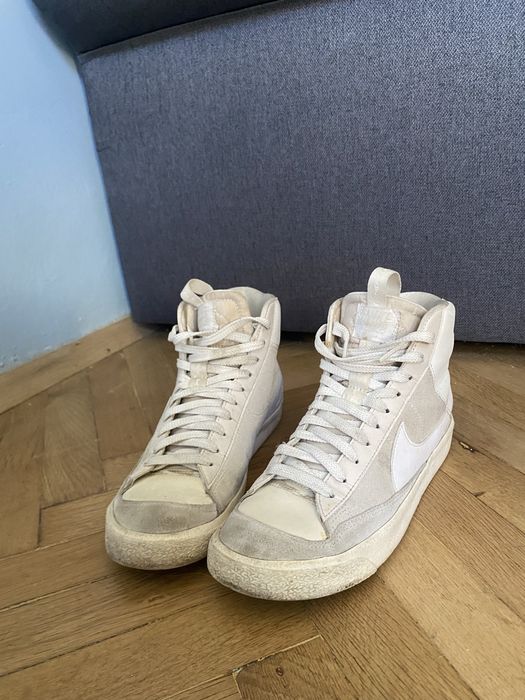 Nike blazer mid обувки