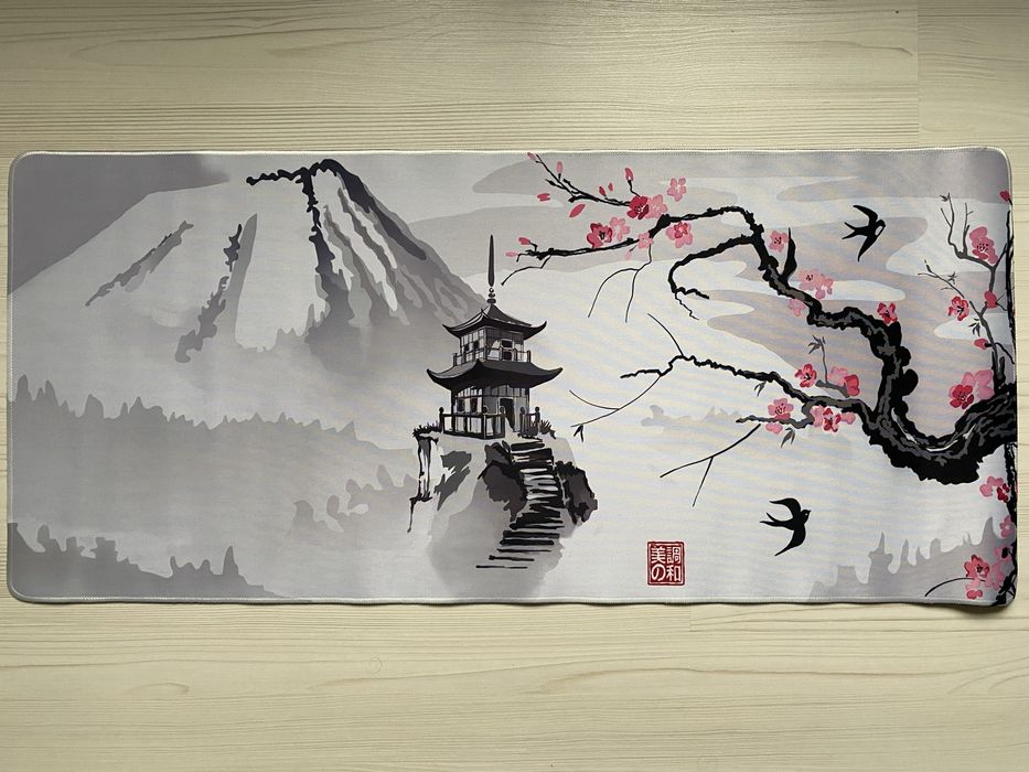 Mousepad Japan XXL
