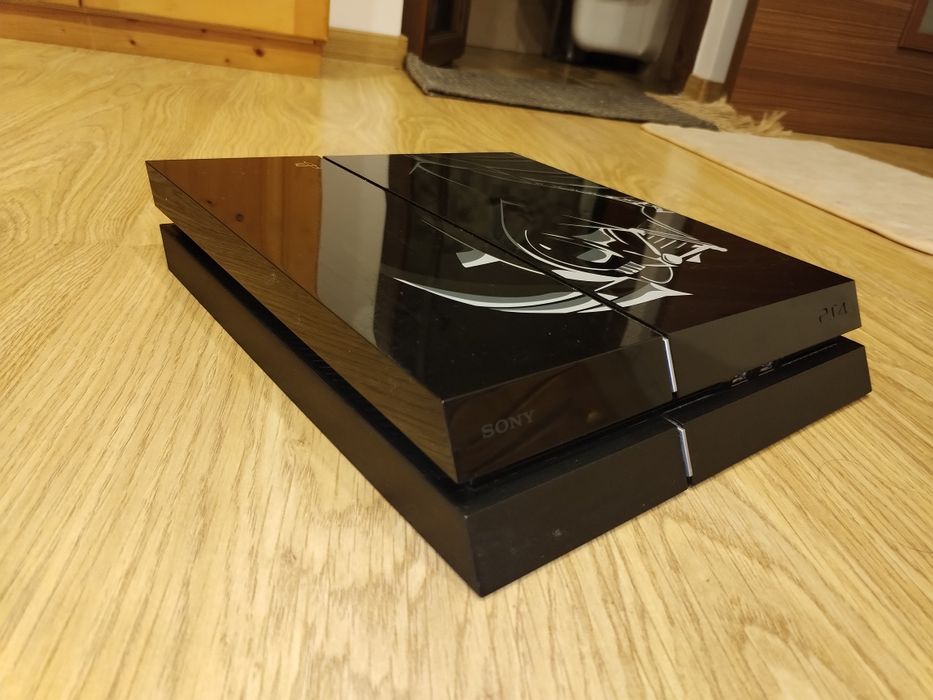 Sony Playstation 4 1TB hard