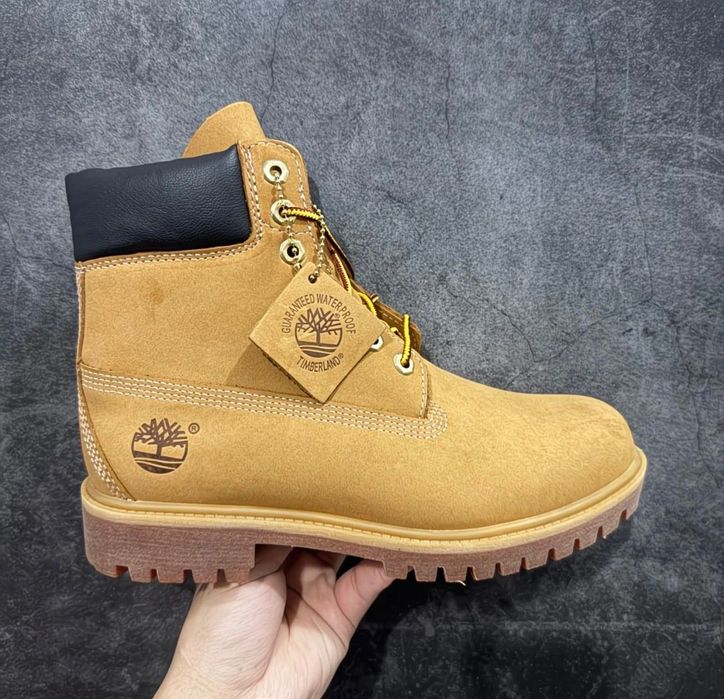 Ботинки Timberland