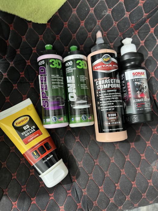 Продам поливочные пасты