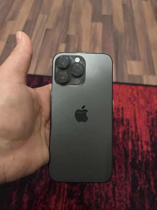 Apple iPhone 14 Pro Max 128GB Black