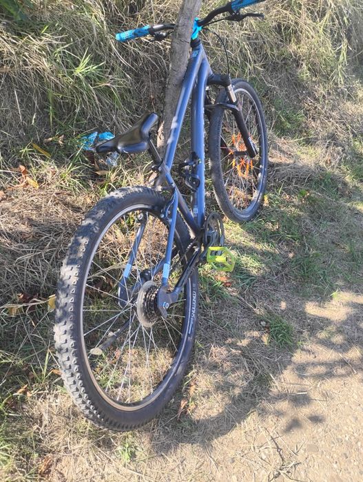 Vând bicicleta custom