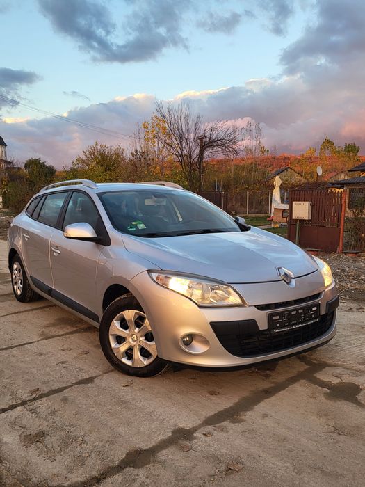 Vând megan motor 1.5 110cp euro 5 2011