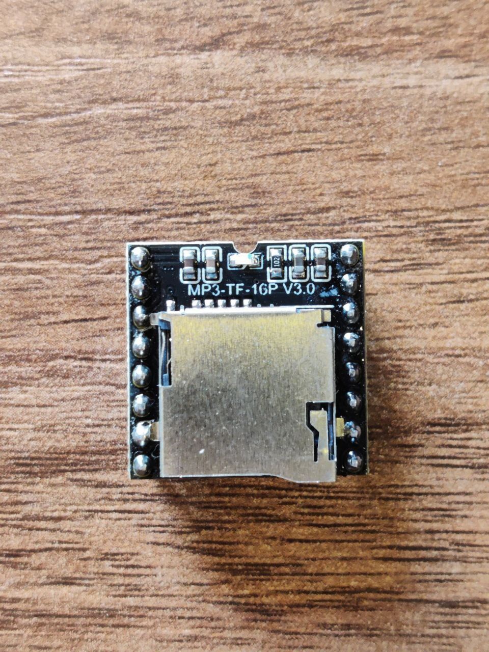 DFPlayer Mini — MP3 плеер-модуль для Arduino, робототехники и DIY-прое