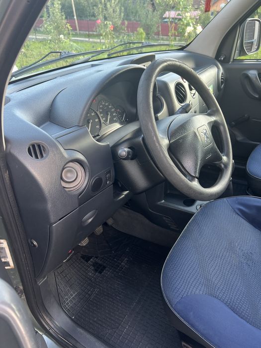 Vand PEUGEOT PARTNER, Clima functionala