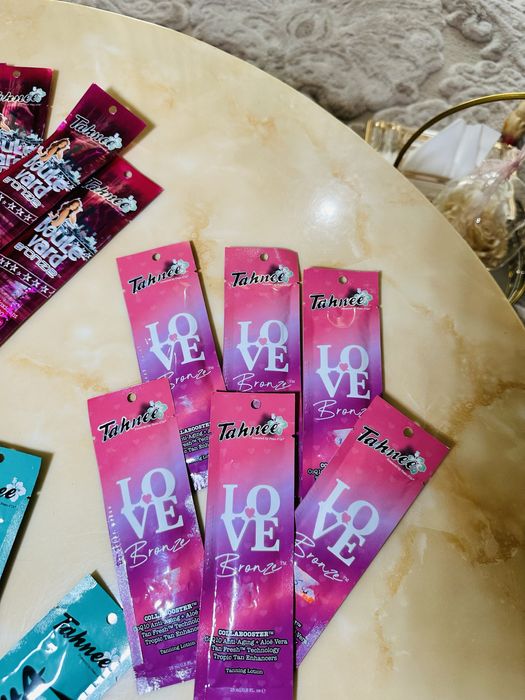 Mini Creme Bronzat Tahnee