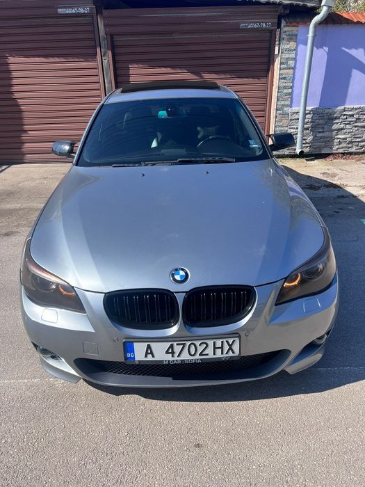 bmw e60 530d/бмв е60