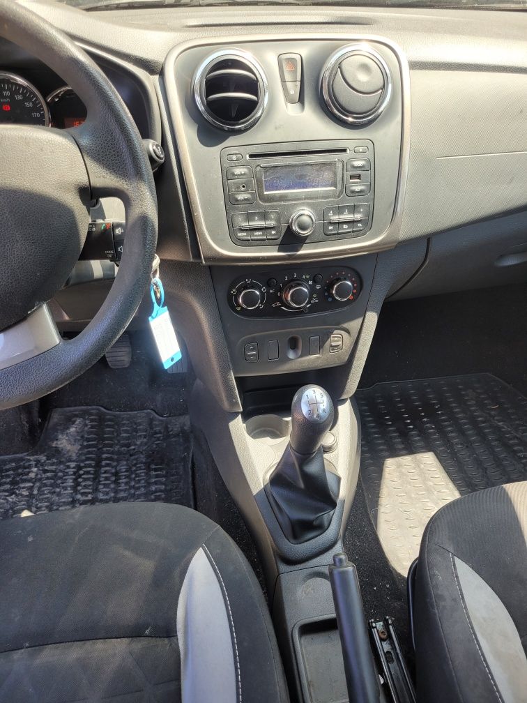 Sandero stepway MOTOR DEFECT