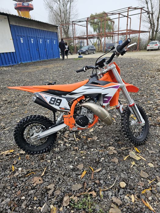 De vanzare KTM SX50 2024