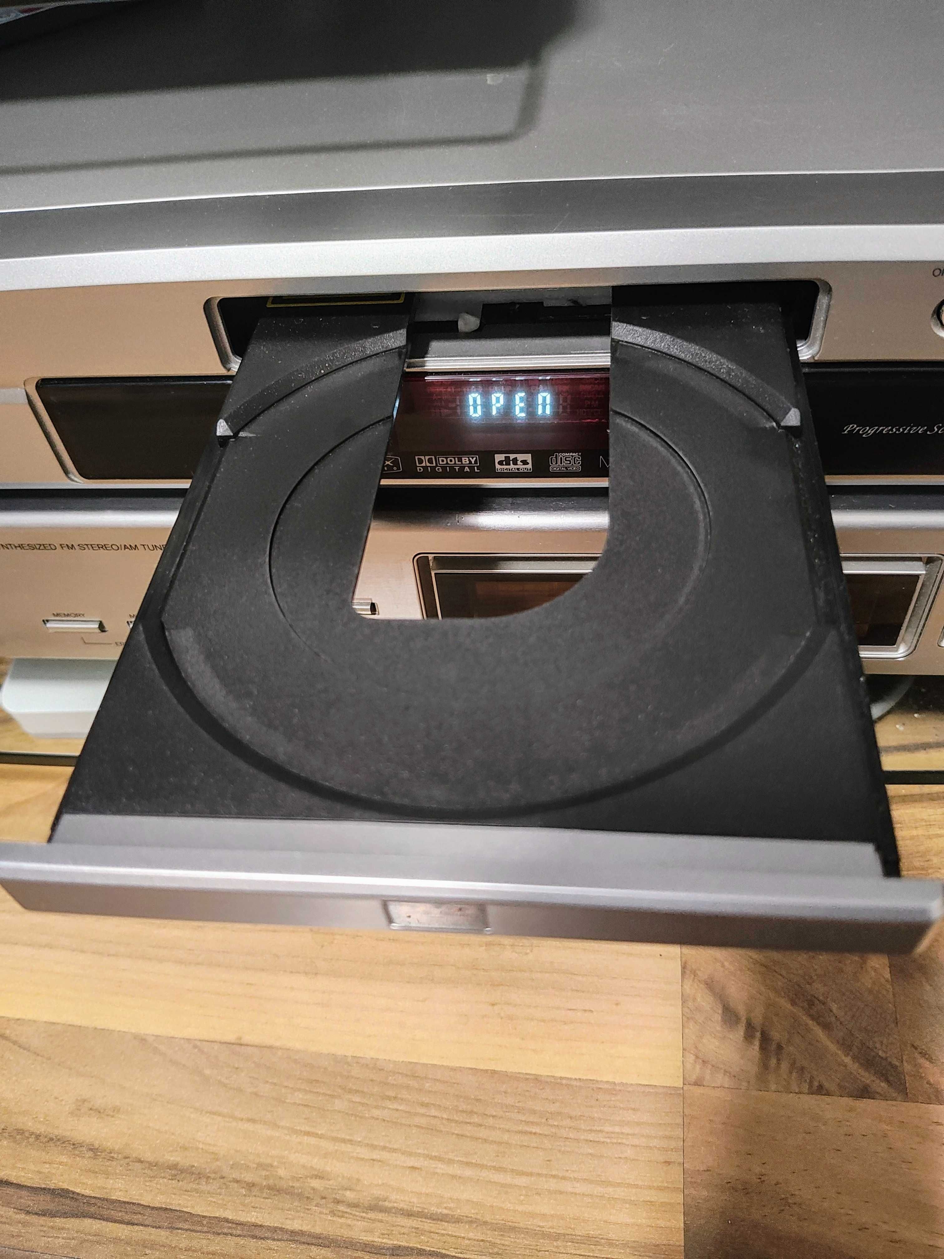 Denon dvd 1720. Много запазен.почти като нов.