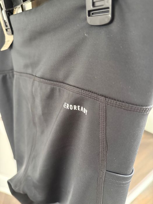 Дамски спортен клин Adidas, 7/8, размер L