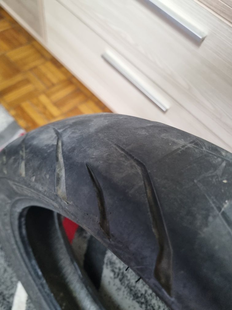 Cauciuc moto Pirelli Angel GT 130 70 17