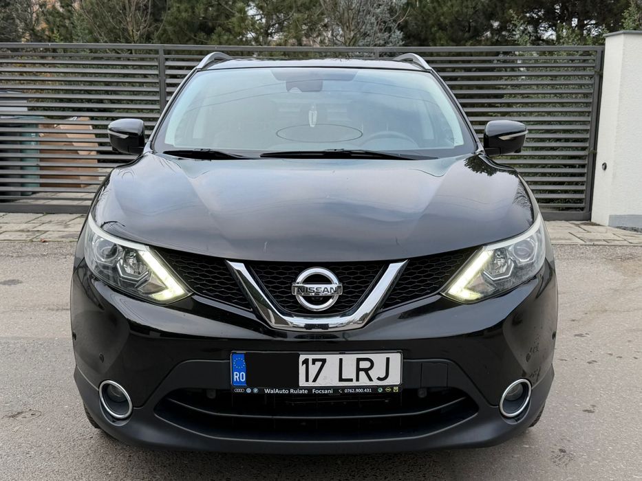 Nissan Qashqai 4x4 1.6d. 131CP 2015 Automat•Pano•Camere360•Variante